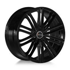 AVUS AC-M08 22x10 ET19 5x112 BLACK