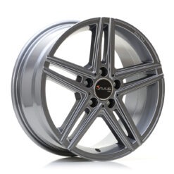 AVUS AC-515 19x8,5 ET45 5x112 ANTHRACITE