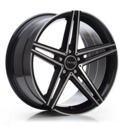 AVUS AC-515K 19x9,5 ET45 5x112 BLACK POLISHED