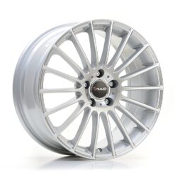 AVUS AC-M03 19x8 ET33 5x110 HYPER SILVER