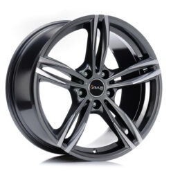 AVUS AC-MB3 20x9,5 ET45 5x120 ANTHRACITE POLISHED