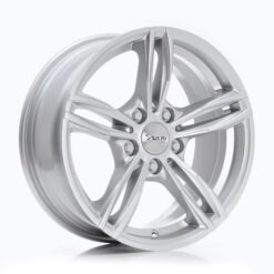 AVUS AC-MB3 20x9,5 ET45 5x120 HYPER SILVER