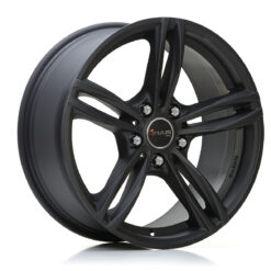 AVUS AC-MB3 20x9,5 ET45 5x120 MATT BLACK