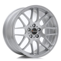 AVUS AC-MB4 19x8,5 ET42 5x112 HYPER SILVER