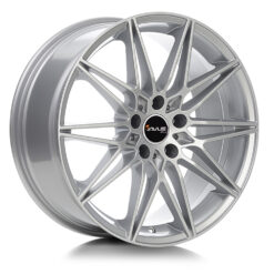 AVUS AC-MB5 19x8,5 ET50 5x112 HYPER SILVER