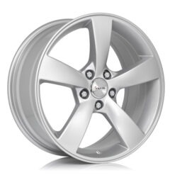 AVUS AF10 18x8 ET35 5x112 HYPER SILVER