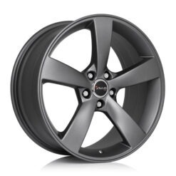 AVUS AF10 21x10 ET50 5x130 MATT ANTHRACITE