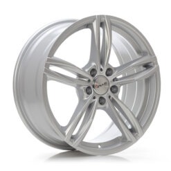 AVUS AF15 19x8,5 ET45 5x114 HYPER SILVER