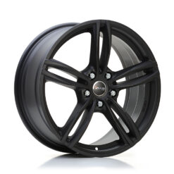 AVUS AF15 19x8,5 ET45 5x114 MATT BLACK