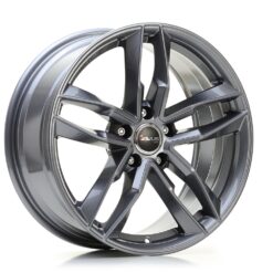 AVUS AF16 21x10 ET20 5x112 MATT ANTHR. POLIS.