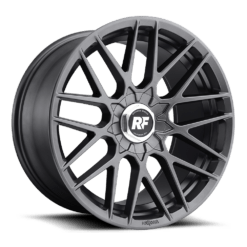 Rotiform RSE 20x10 5x112 ET45 Antracite