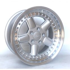 Jante Look AC Schnitzer Type1-17x8,5 ET25 5x120 Cinza