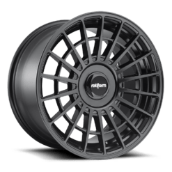 Rotiform LAS-R 19x8,5 5x114,3 ET40 Preto mate