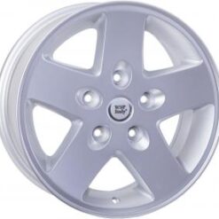 Jante Jeep Style 16x7 ET44,45 5x127 SILVER