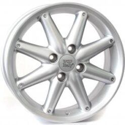 Jante Ford Style 16x6,5 ET52,5 4x108 SILVER