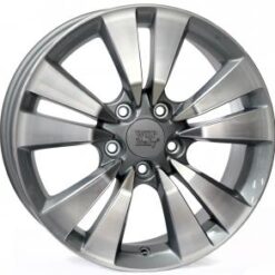 Jante Honda Style 17x7,5 ET55 5x114,3                        ANTHRACITE POLISHED