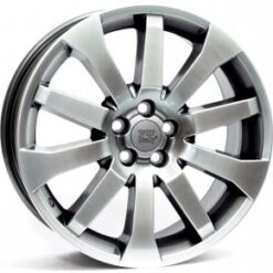 Jante Land Rover Style 19x8 ET55 5x108 DARK SILVER