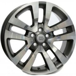 Jante Land Rover Style 20x9,5 ET53 5x120 ANTHRACITE POLISHED