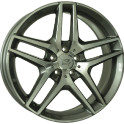 Jante Mercedes Style 19x9,5 ET39 5x112 ANTHRACITE POLISHED