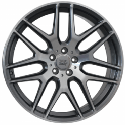 Jante Mercedes Style 21x9,5 ET30 5x112 ANTHRACITE POLISHED