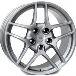 Jante Porsche Style 19x11 ET51 5x130 SILVER