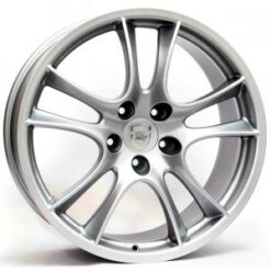 Jante Porsche Style 21x10 ET50 5x130 SILVER