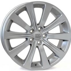Jante Subaru Style 17x7 ET55 5x100 SILVER
