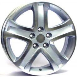 Jante Suzuki Style 17x6,5 ET45 5x114,3                        SILVER POLISHED
