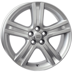 Jante Toyota Style 17x7 ET39 5x100 SILVER