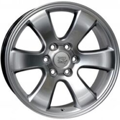 Jante Toyota Style 17x7,5 ET30 6x139,7                        HYPER SILVER