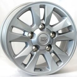Jante Toyota Style 17x8 ET60 5x150 SILVER