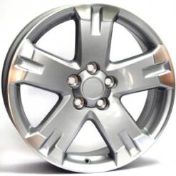 Jante Toyota Style 18x7,5 ET45 5x114,3                        SILVER POLISHED