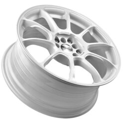 Alternative view of ASGA  ASGA 681 8,0X18" 5X100/120 ET35 CB72,6 BLANCA