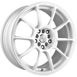 ASGA  ASGA 681 7,5X17" 5X108/112 ET42 CB73,1 BLANCA