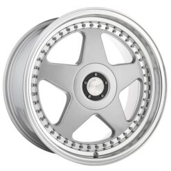 AVANTGARDE  M240 7,5X17" BLANK ET35 CB73,1 PLATA