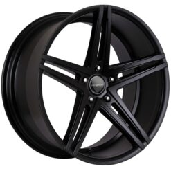 SPAC ATLANTIC 10,5X22 5X120 ET 45 NEGRO MATE