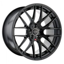 SPAC M359 9,0X19" 5X120 ET35 CB72,6 NEGRO