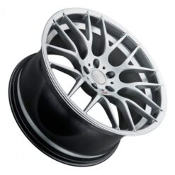 Alternative view of SPAC M359 9,5X18" 5X120 ET33 CB72,6 PLATA