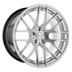 SPAC M359 9,0X19" 5X120 ET20 CB72,6 PLATA