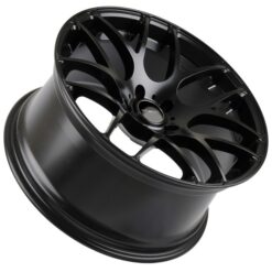 Alternative view of SPAC POYSON 9,5X22" BLANK ET40 CB74,1 NEGRO MATE