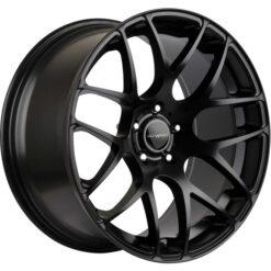 SPAC POYSON 8,5X20" BLANK ET35 CB74,1 NEGRO MATE