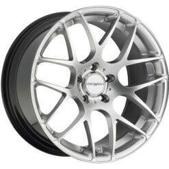 SPAC POYSON 9,5X19" 5X120 ET33 CB74,1 HYPER SILVER