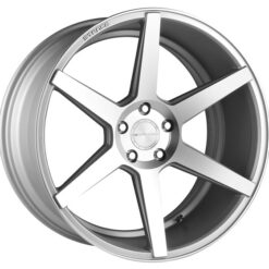 STANCE  SC-6 9,5X19" 5X120 ET35 CB72,6 PLATA BRILLANTE