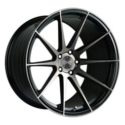 VERTINI  RFS1.3 8,0X18" 5X112 ET35 CB73,1 NEGRO TINTADO