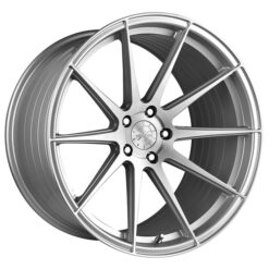 VERTINI  RFS1.3 9,5X19" 5X120 ET35 CB72,6 SILVER BRUSH