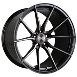 VERTINI  RFS1.2 9,0X22" BLANK ET35 CB73,1 NEGRO TINTADO