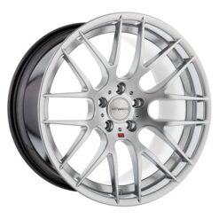 SPAC M359 10,0X20" 5X120 ET25 CB72,6 PLATA