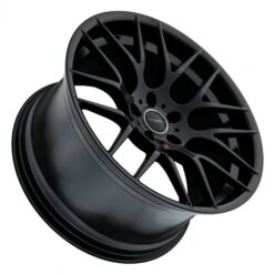 Alternative view of SPAC M359 10,0X19" 5X112 ET38 CB66,6 NEGRO
