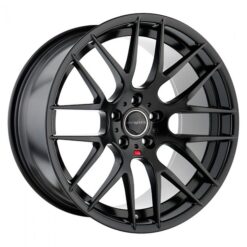 SPAC M359 10,0X20" 5X120 ET40 CB72,6 NEGRO