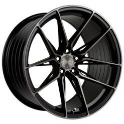 VERTINI  RFS1.8 7,5X17" BLANK ET35 CB73,1 NEGRO TINTADO